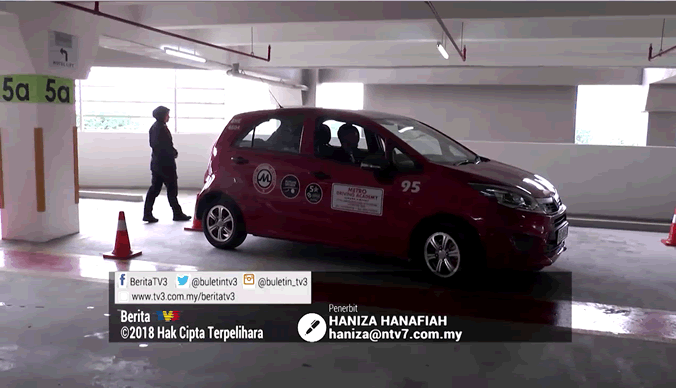 UTMSPACE KICKED OFF ROAD SAFETY PROGRAM WITH PETRON MALAYSIA
