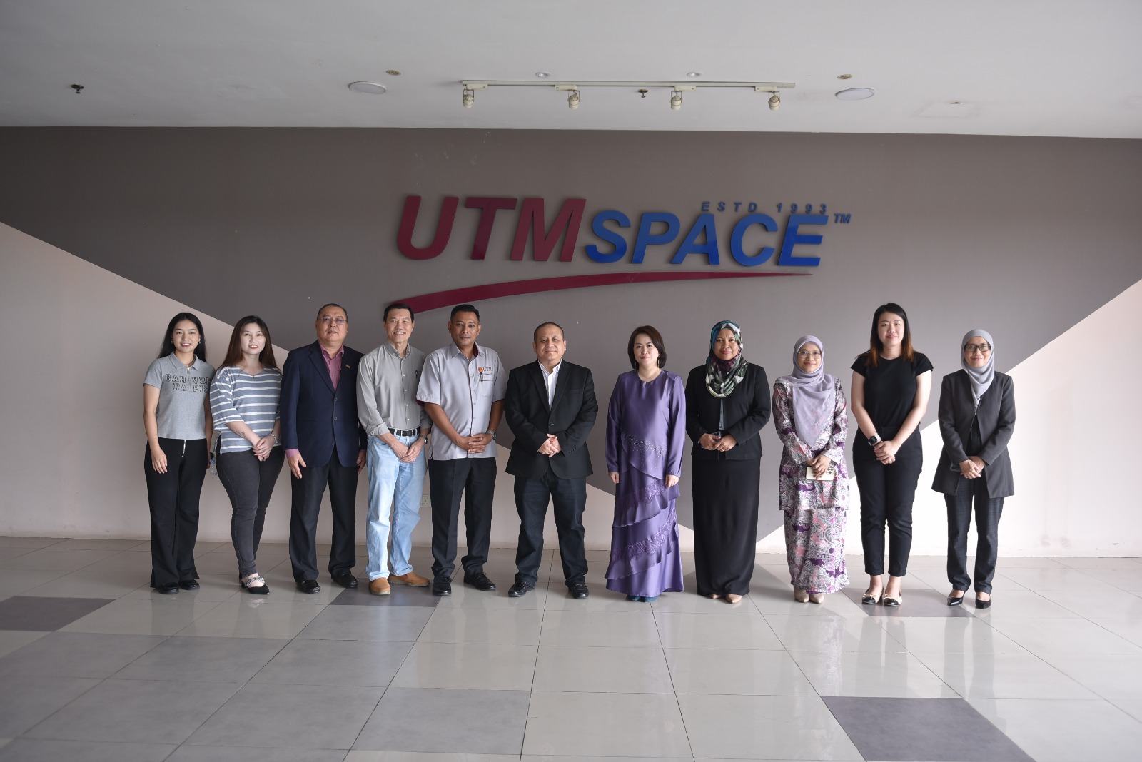 Memorandum of Understanding (Mou) Between UTMSPACE and MyEdu Aug 10, 2023 by Office of Lifelong Learning.